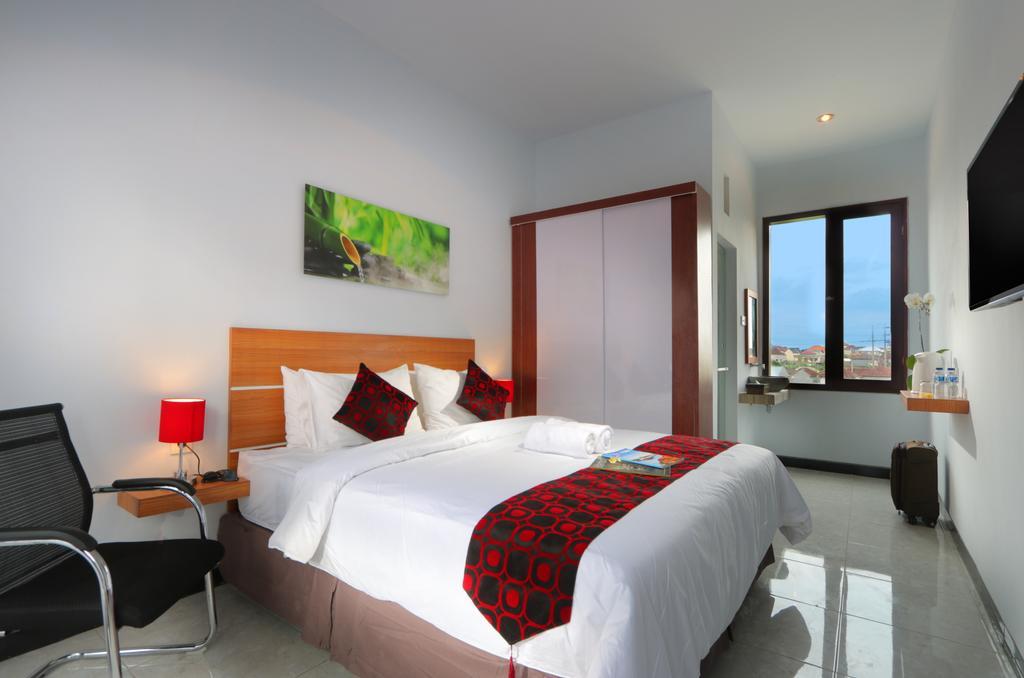 Valomia Guest House Dempassar Exterior foto