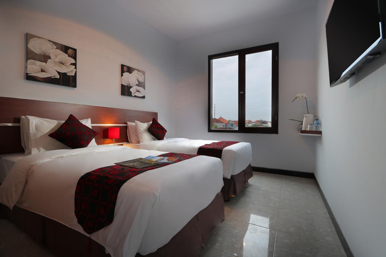 Valomia Guest House Dempassar Exterior foto