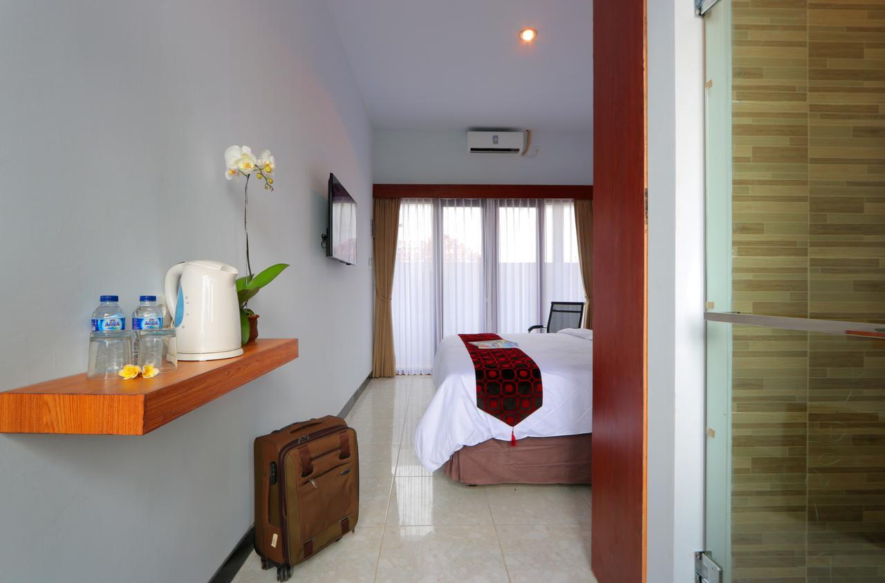 Valomia Guest House Dempassar Exterior foto