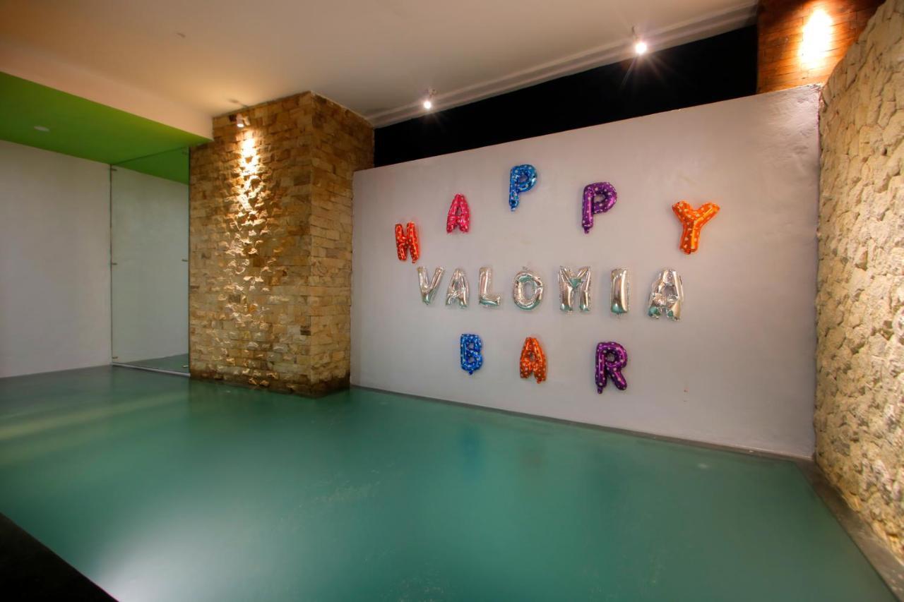 Valomia Guest House Dempassar Exterior foto