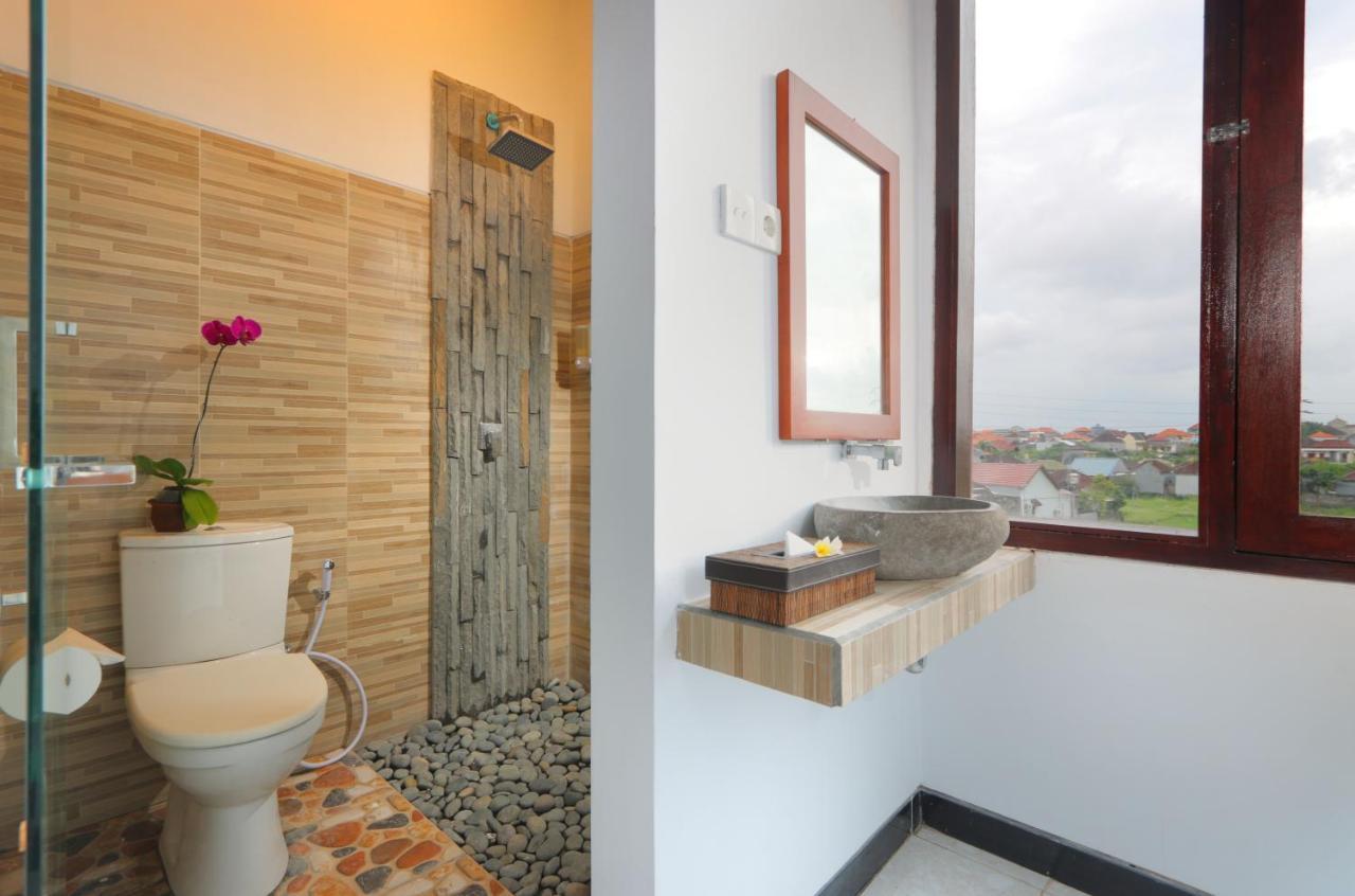 Valomia Guest House Dempassar Exterior foto