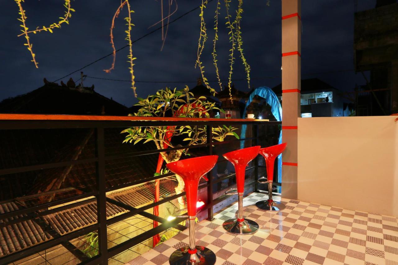 Valomia Guest House Dempassar Exterior foto