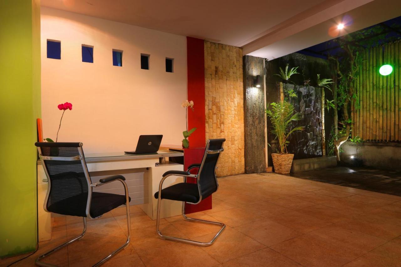 Valomia Guest House Dempassar Exterior foto