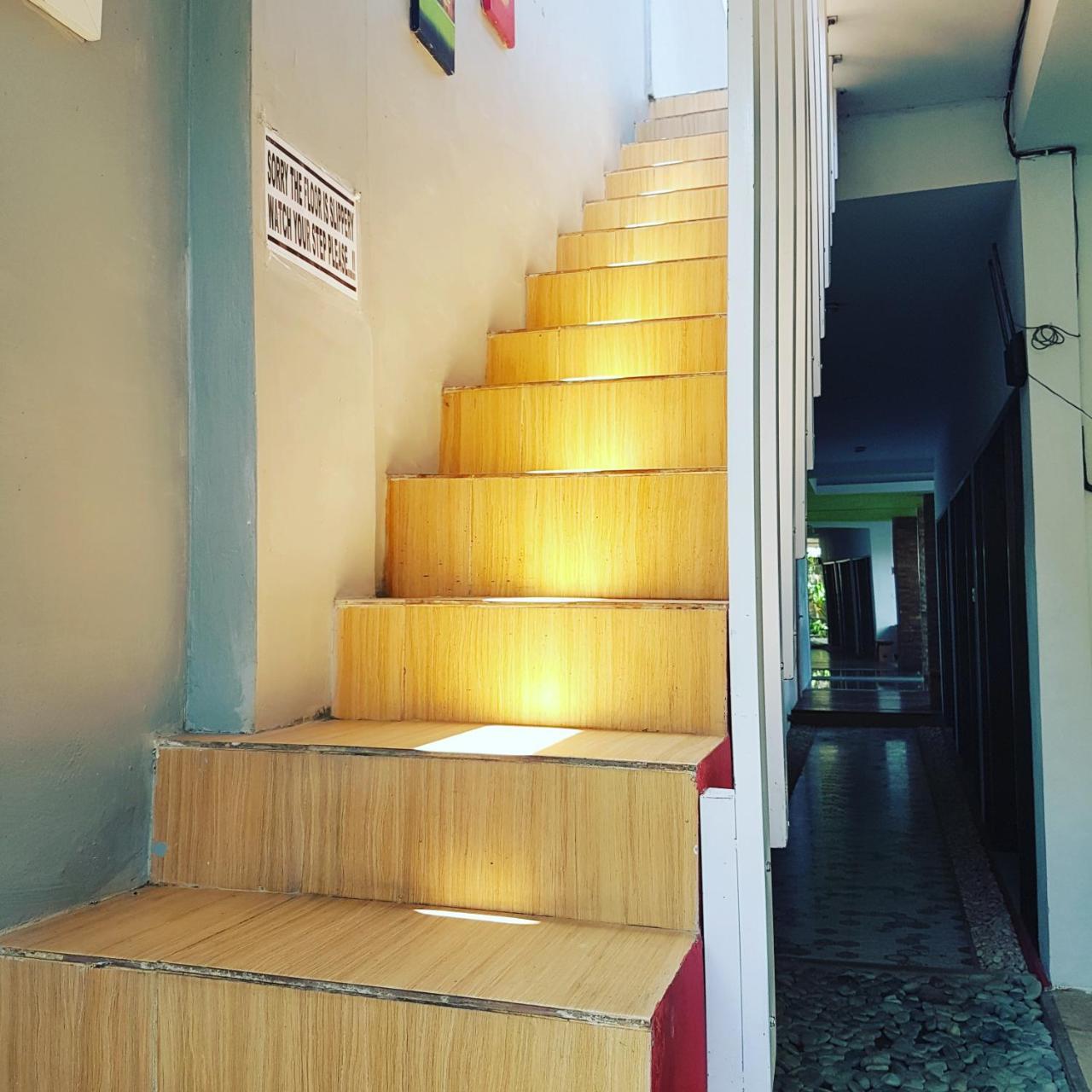 Valomia Guest House Dempassar Exterior foto
