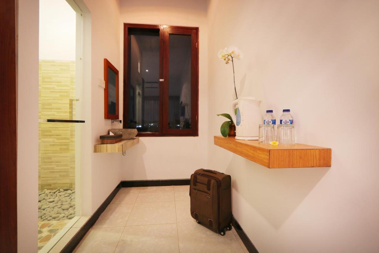 Valomia Guest House Dempassar Exterior foto