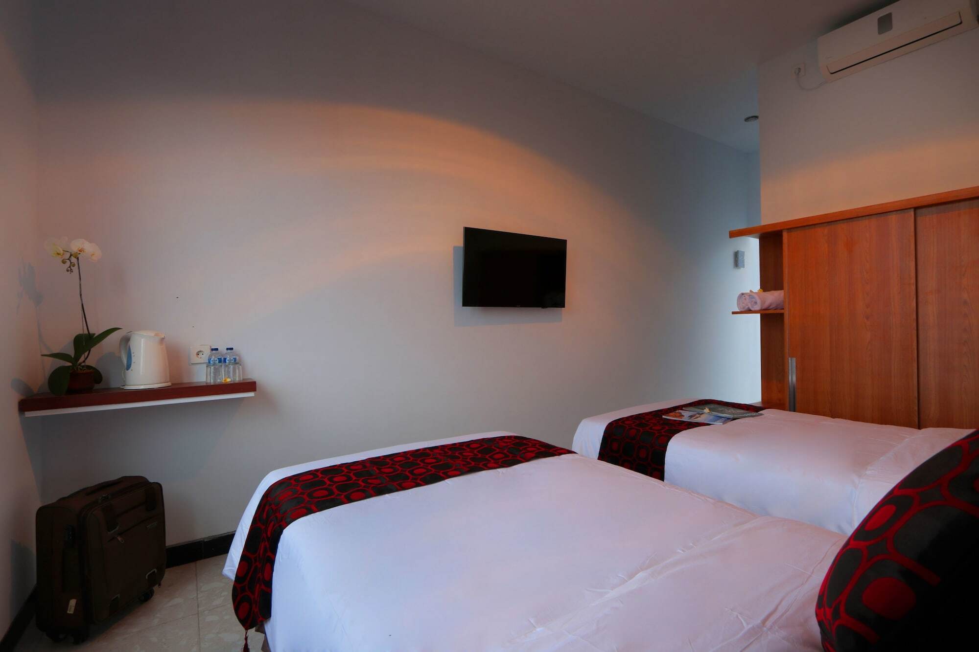 Valomia Guest House Dempassar Exterior foto