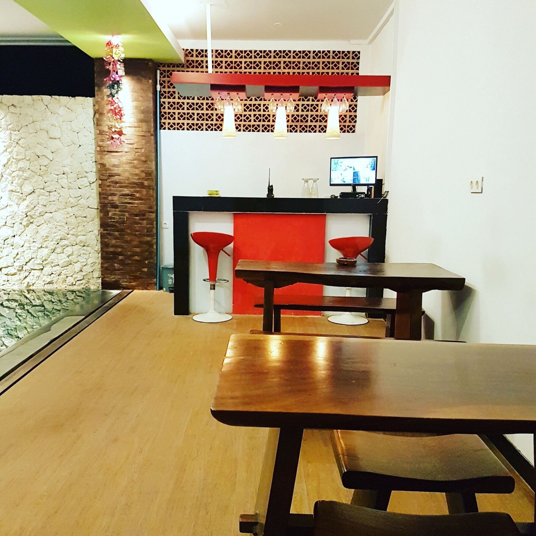 Valomia Guest House Dempassar Exterior foto